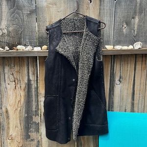 Only Carolyn Bonded Waistcoat